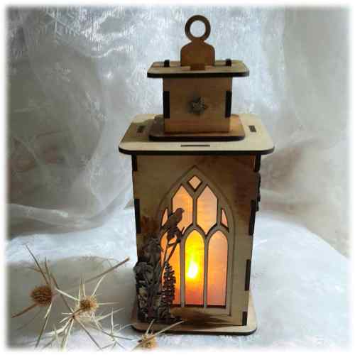 Mdf lantern cheap